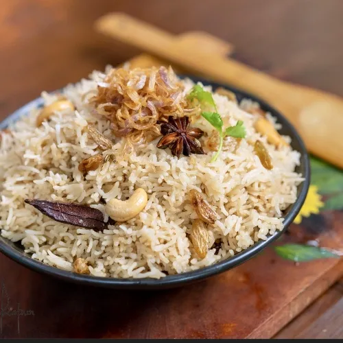 Ghee Rice