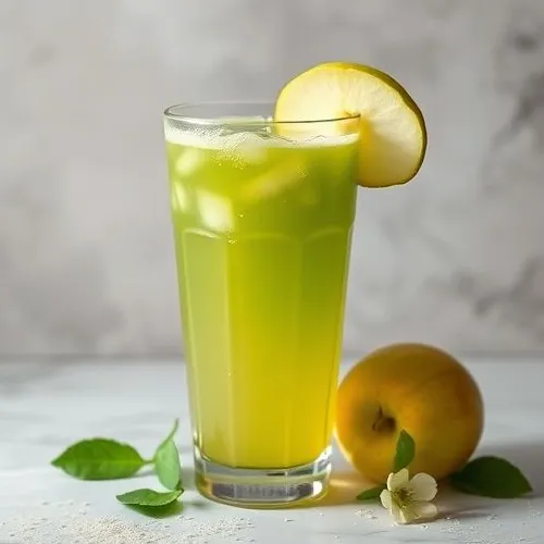 Green apple