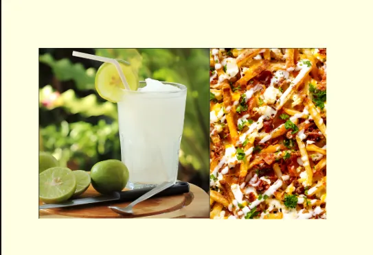 Baik Mini  Loaded Combo: Grilled Loaded Combo: Grilled Loaded Fries