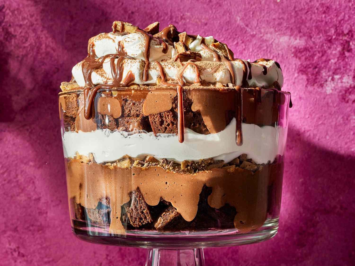 DEATH BY CHOCOLATE