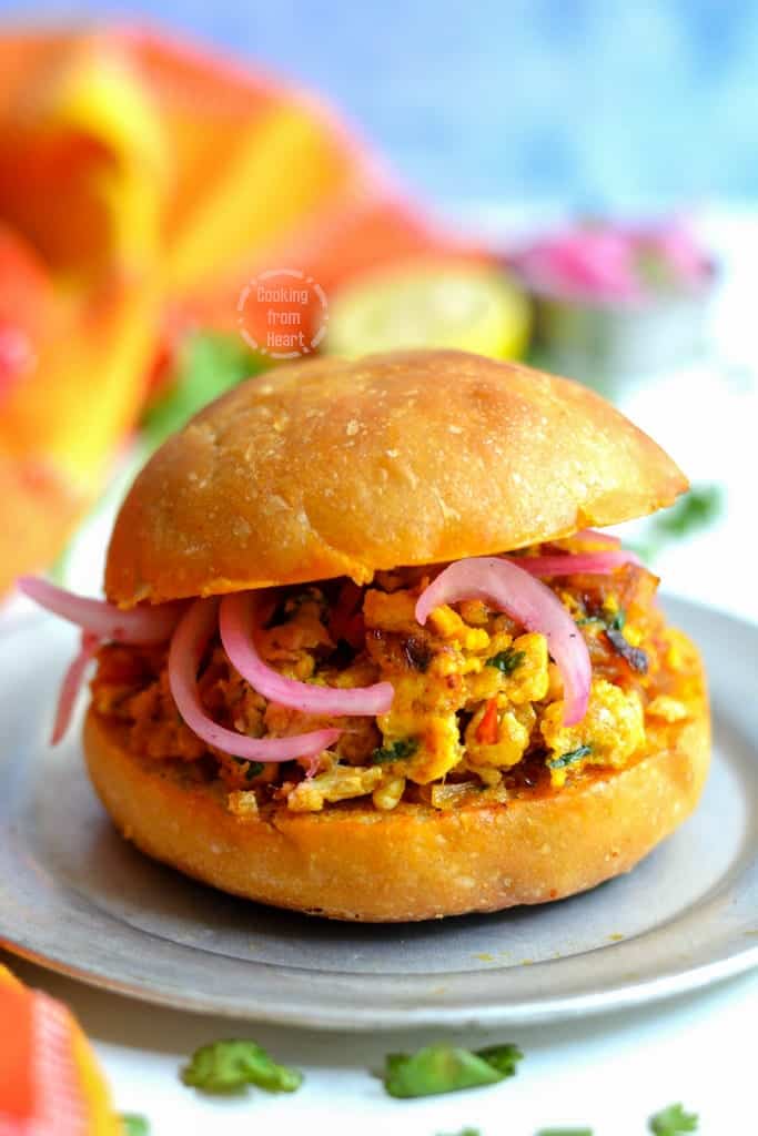 EGG BURGER