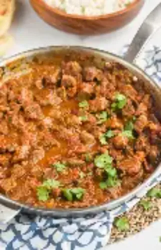 Beef Curry