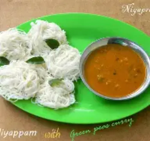 Idiyappam