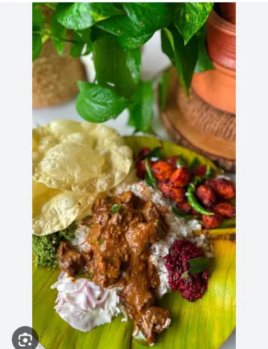 Neichor+Beef Curry