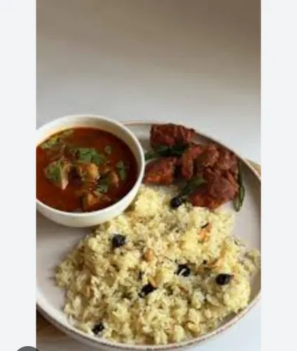 Neichor Chicken Curry