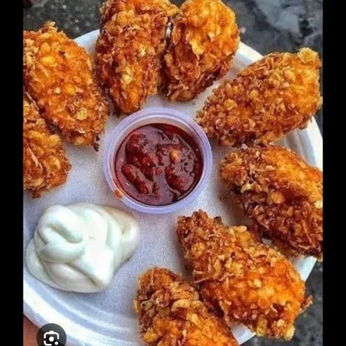 Chicken Momo