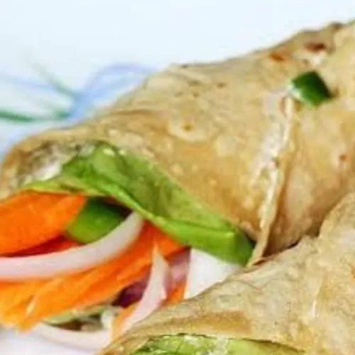 Veg wrap