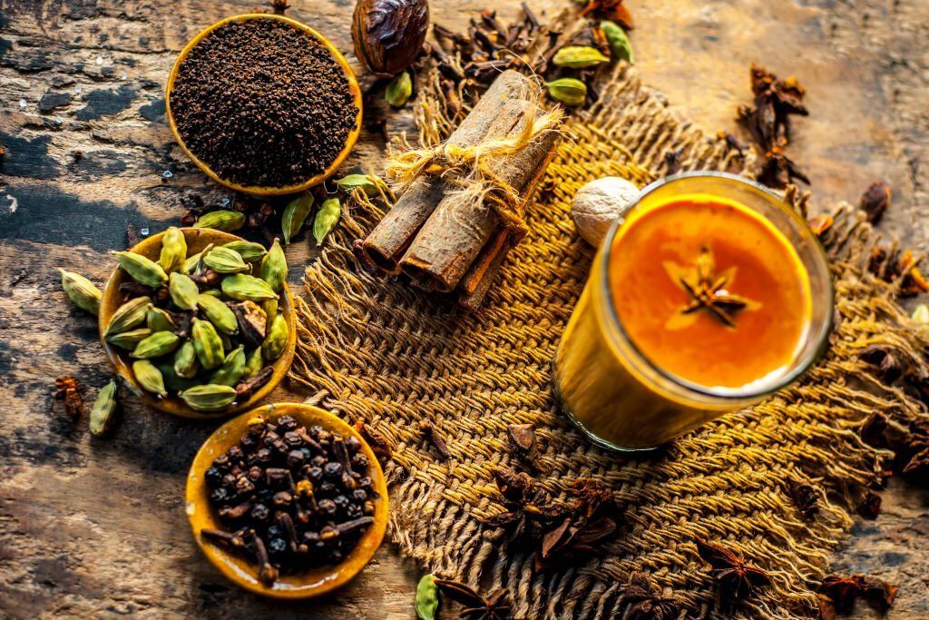 Masala Chai