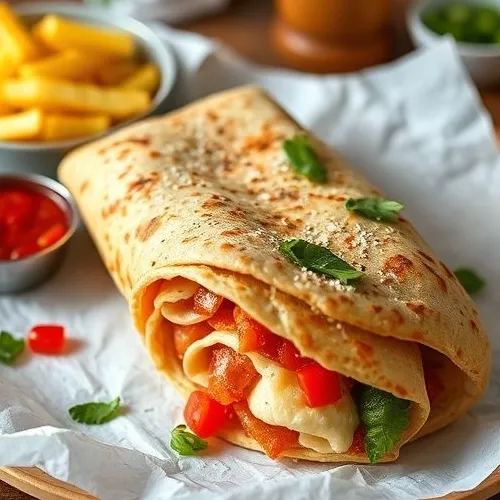Classic Shawarma