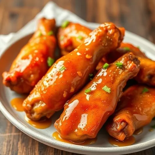 Honey Wings