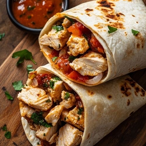 Chicken full meat 