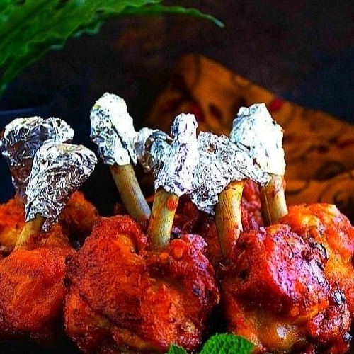 Chicken lollipop 