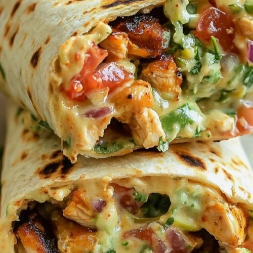 Chicken special shavarma 
