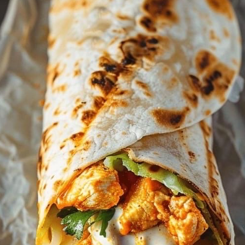 Classic wrap