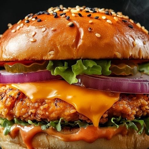 Flaming zinger 