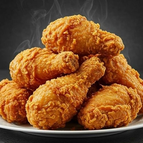Fried chicken (2ps +1bun +mayo)