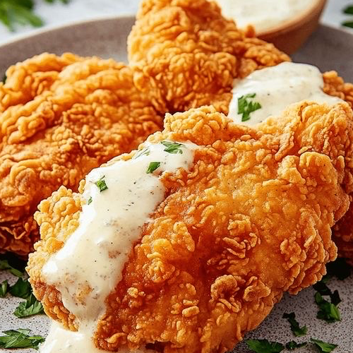Fried chicken (single piece)