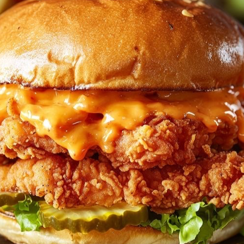 Hungry zinger 