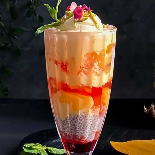 Mango falooda 