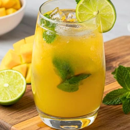 Mango mojito
