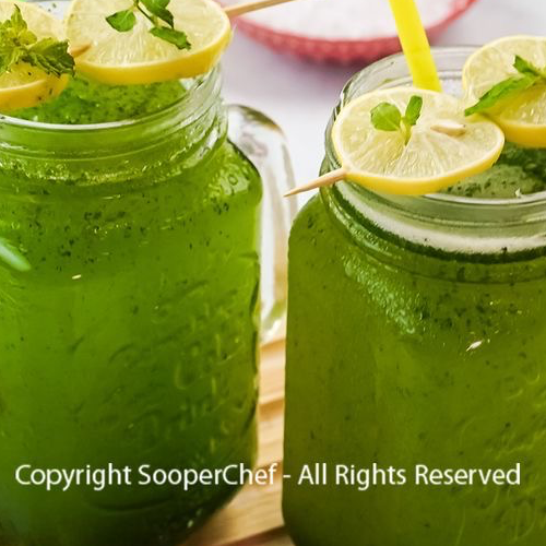 Mint lime 