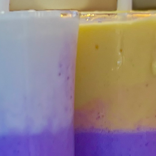 Njaval  mango  (double layer)