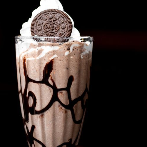 Oreo shake 