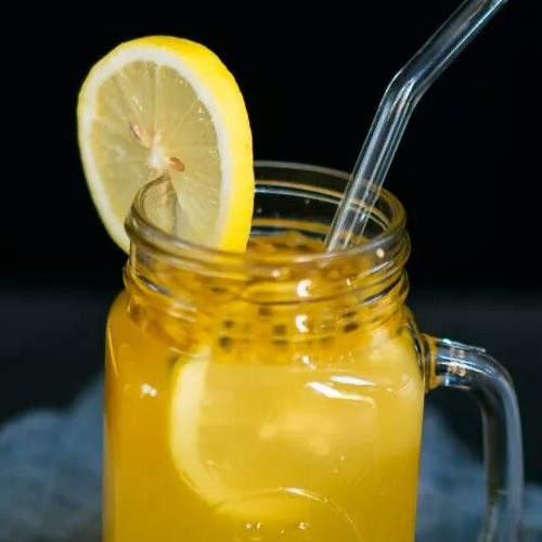 Passion fruit mojito 