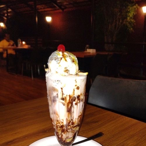 Royal falooda