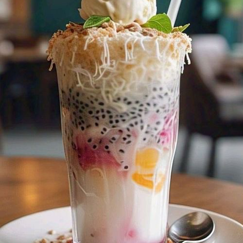 Tender falooda