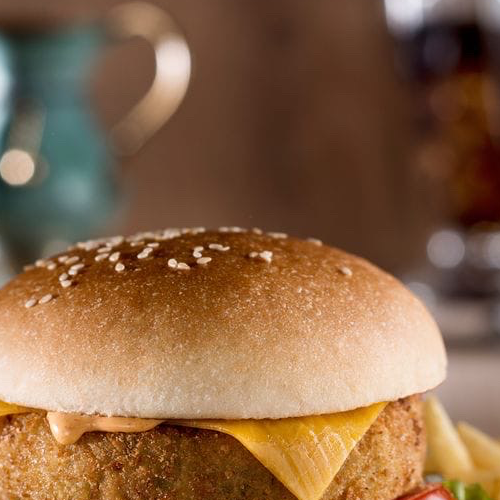 Veg burger 