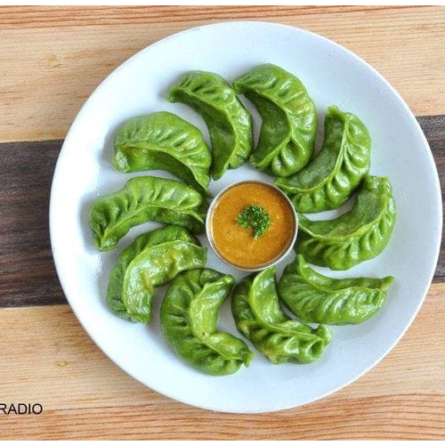 Veg momos