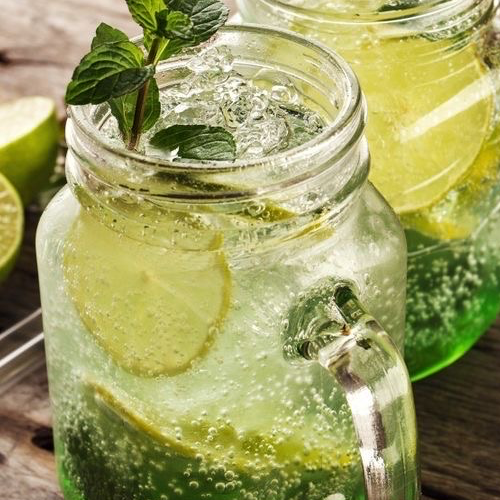 Virgin mojito 