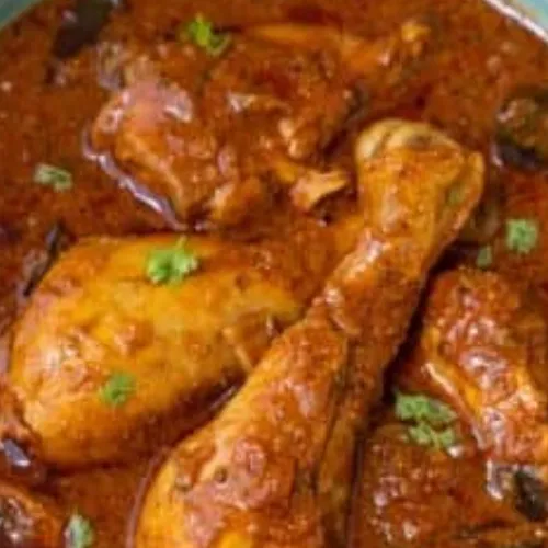 CHICKEN CURRY