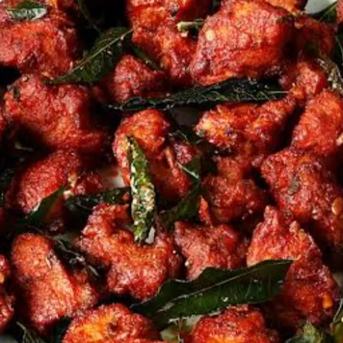 CHILLY CHICKEN