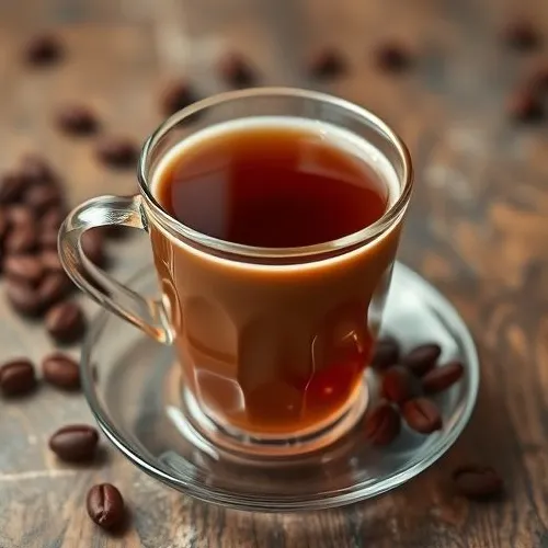 Black Tea/Coffee