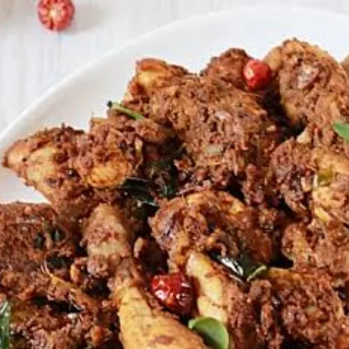 Chicken Pirattu