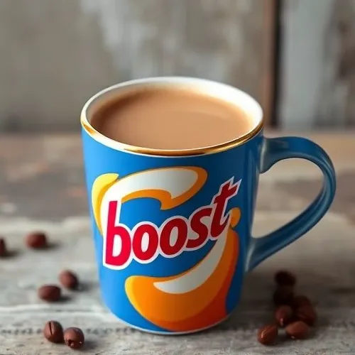Horlicks/Boost