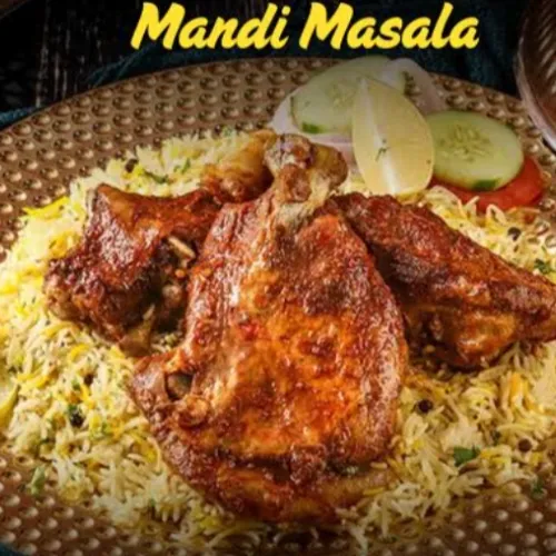Mandi Masala -Beef