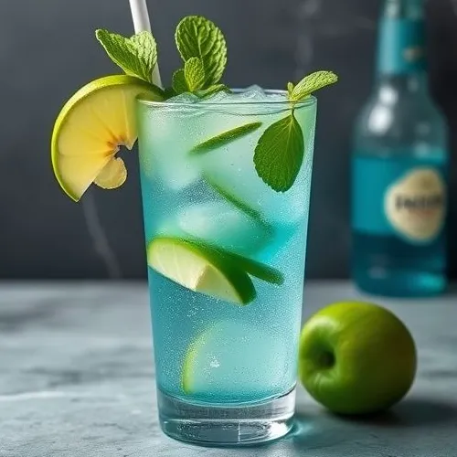 Mojito Blue Cool/ Green Apple