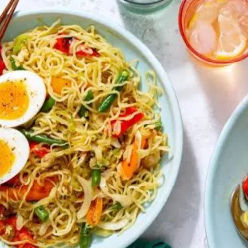 Noodles Egg/Veg