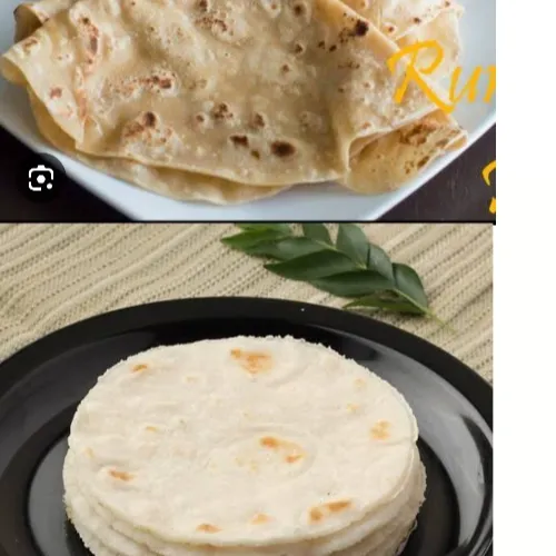 Pathiri/Rumali
