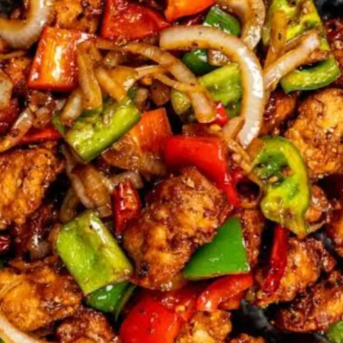 Shezwan Chicken