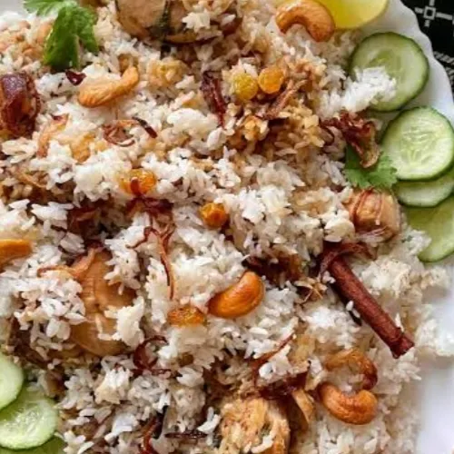 CHICKEN BIRYANI