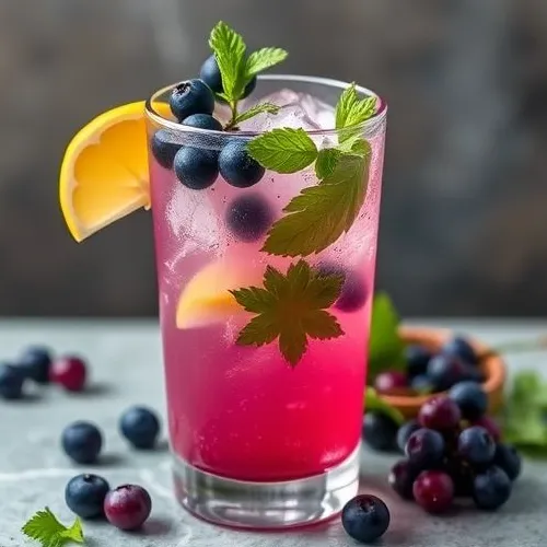 Blue Currant