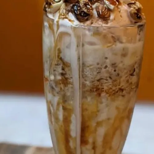 Choco Almond