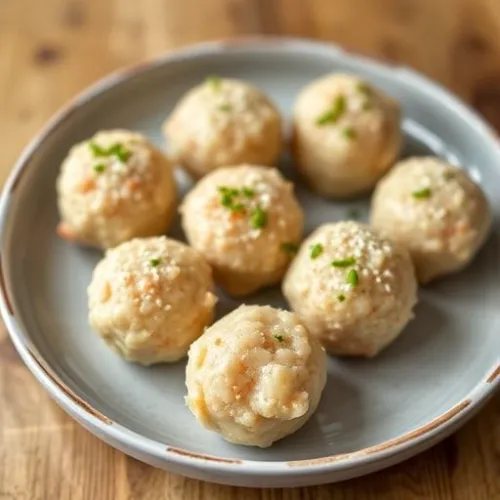 CRAB BALL