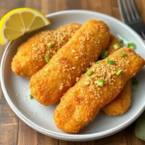 FISH FINGERS