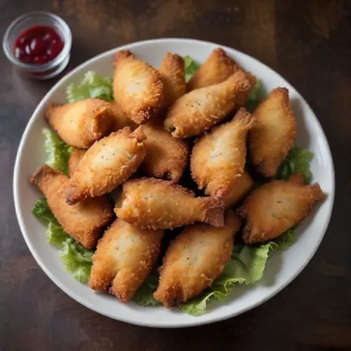 FISH NUGGETS