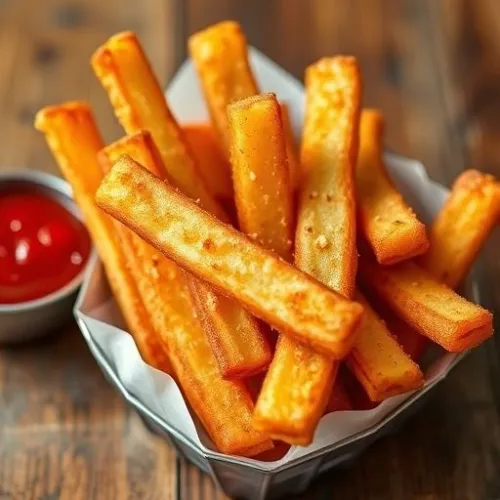FRENCH FRIES